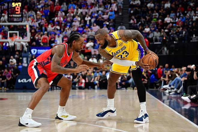 开云-关于加时末段突围战来临，洛杉矶湖人围绕NBA总决赛战术微调，目标明确，球探报告显示潜力的信息